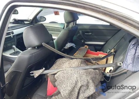 2006 BMW 330I from USA, damaged, VIN WBAVB33526PS16518